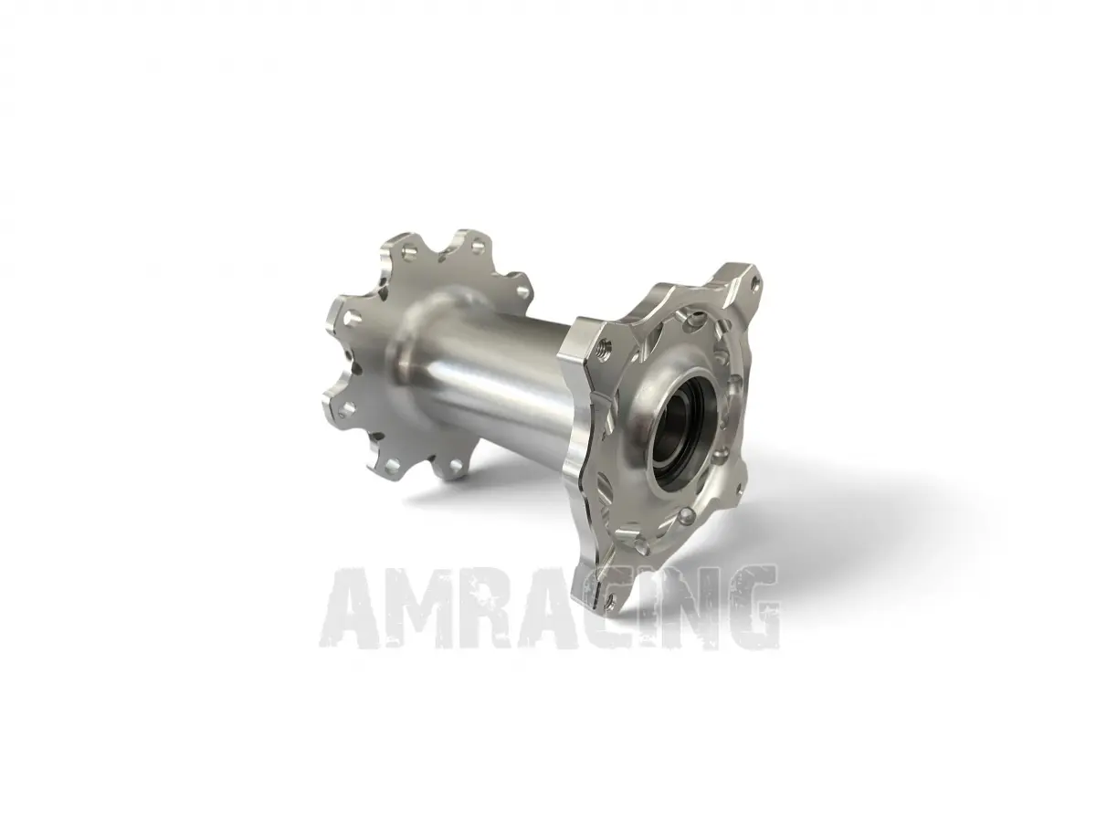 COMPLETE 2015 REAR WHEEL HUB